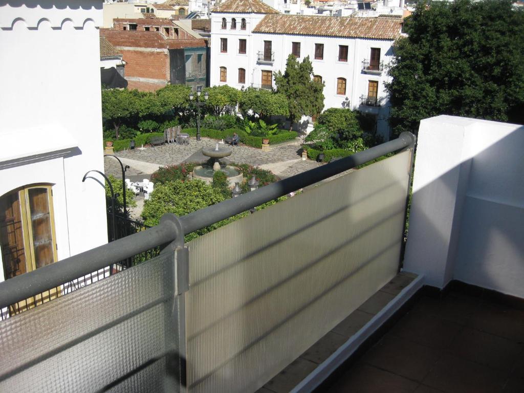 Habitación Doble con terraza