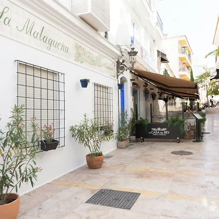 Hostal La Malagueña-2