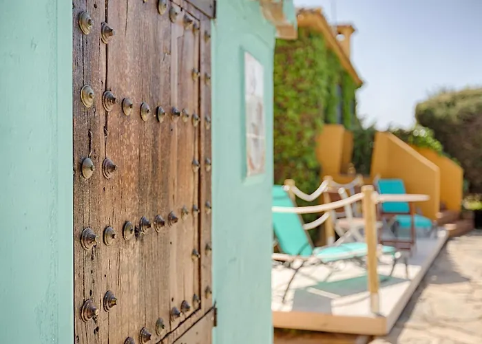 Chalet: Hanami Finca Cumbres Borrascosas