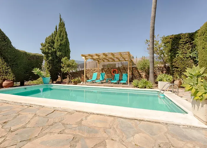 Chalet: Hanami Finca Cumbres Borrascosas