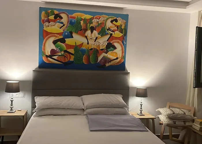 Finca vista de la roca