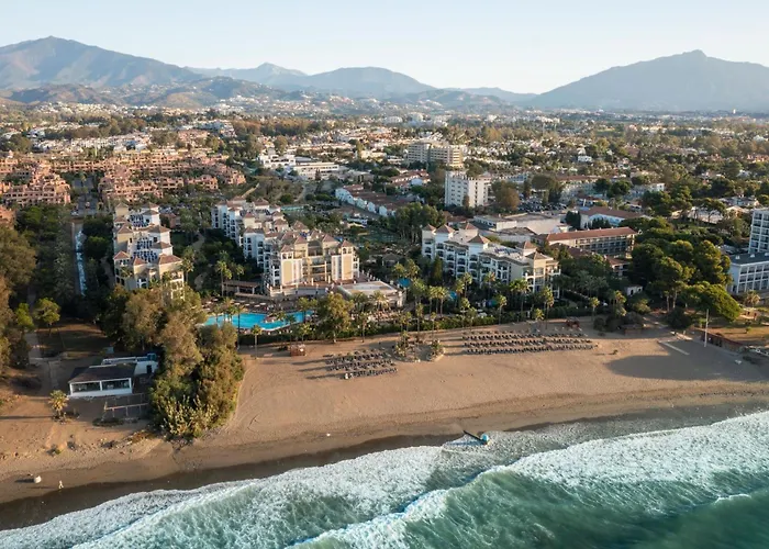 Hotel Jacuzzi: Marriott'S Playa Andaluza